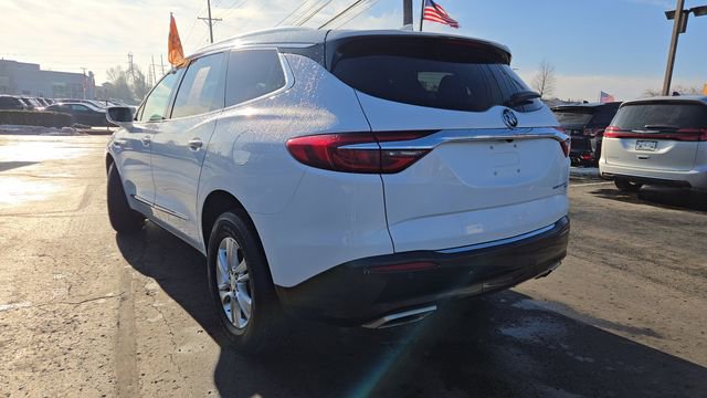 Used 2019 Buick Enclave Essence image 24
