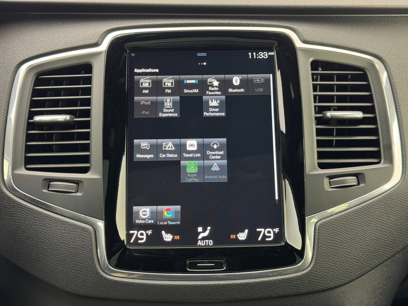 Used 2020 Volvo XC90 T6 Momentum image 26