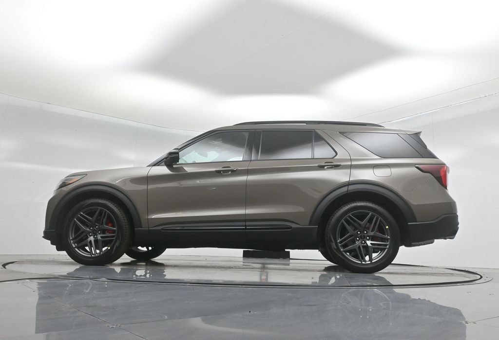 New 2026 Ford Explorer ST w/ Sun And Sound Package AWD/4WD image 53