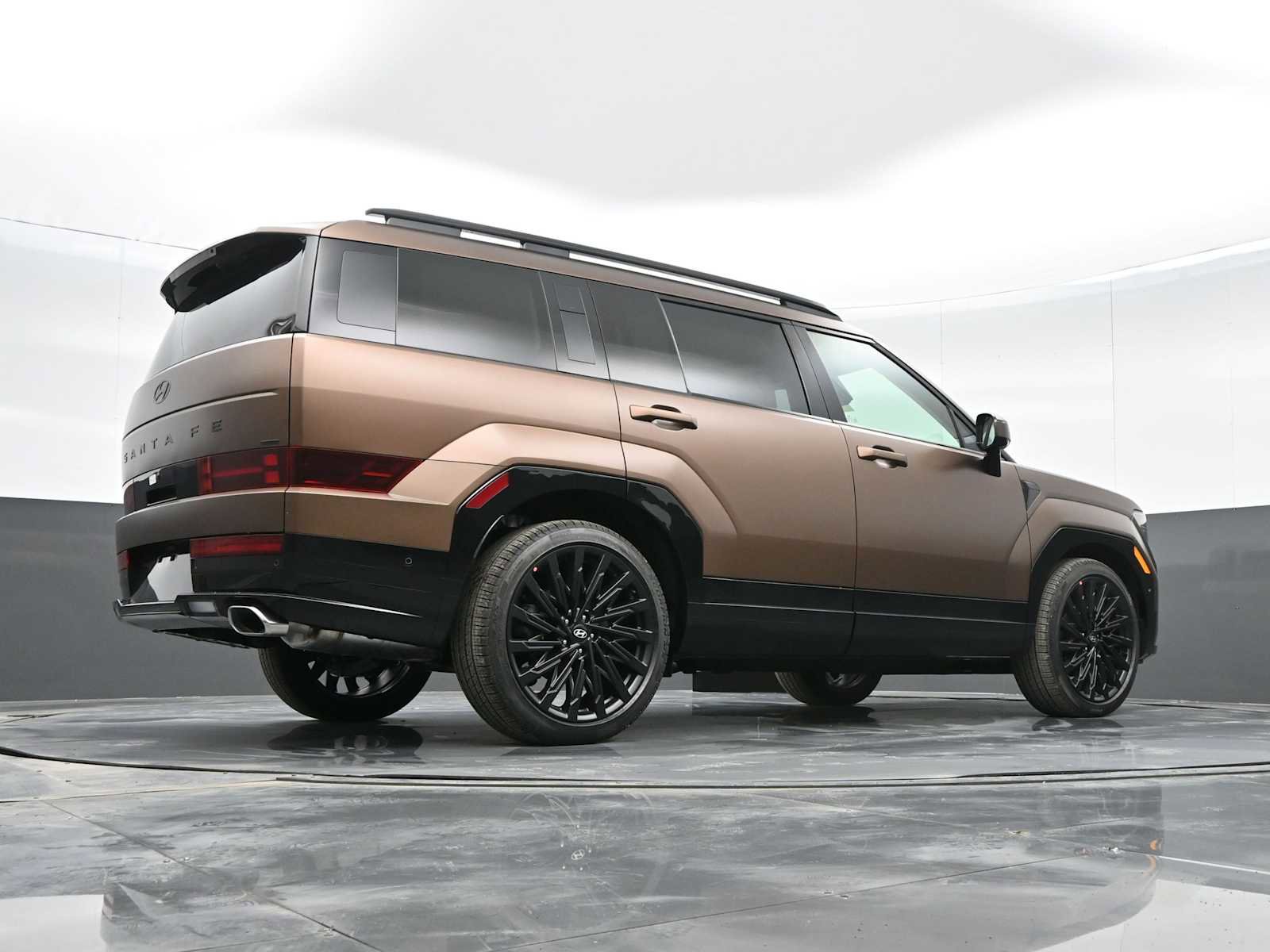 Used 2025 Hyundai Santa Fe Calligraphy image 34