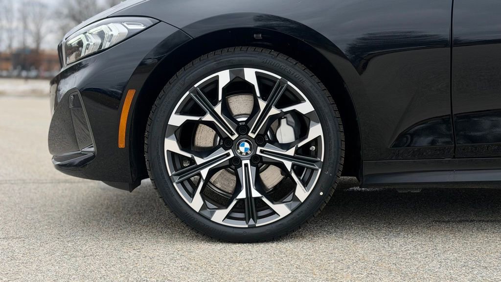 New 2026 BMW 330i xDrive Sedan w/ Convenience Package image 2