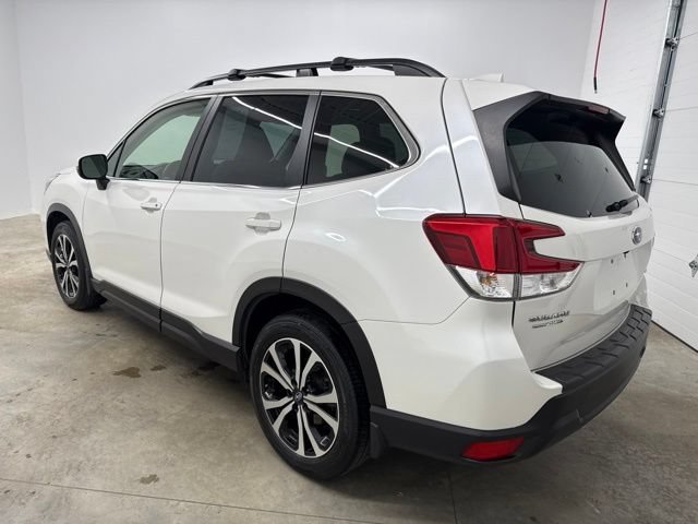 Used 2021 Subaru Forester Limited w/ Popular Package #3 AWD/4WD image 7