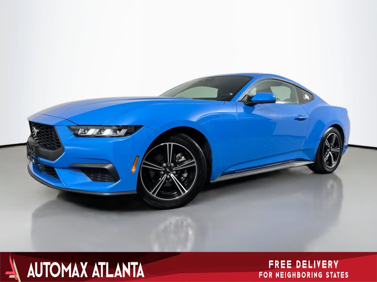 Used 2024 Ford Mustang Premium image 1