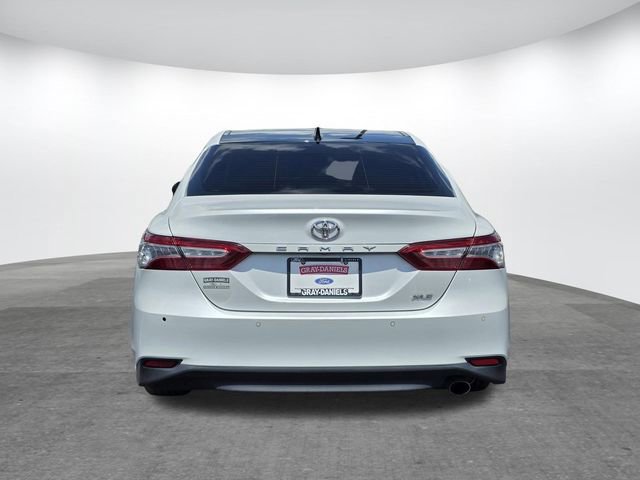 Used 2019 Toyota Camry XLE w/ Driver Assist Package FWD image 5