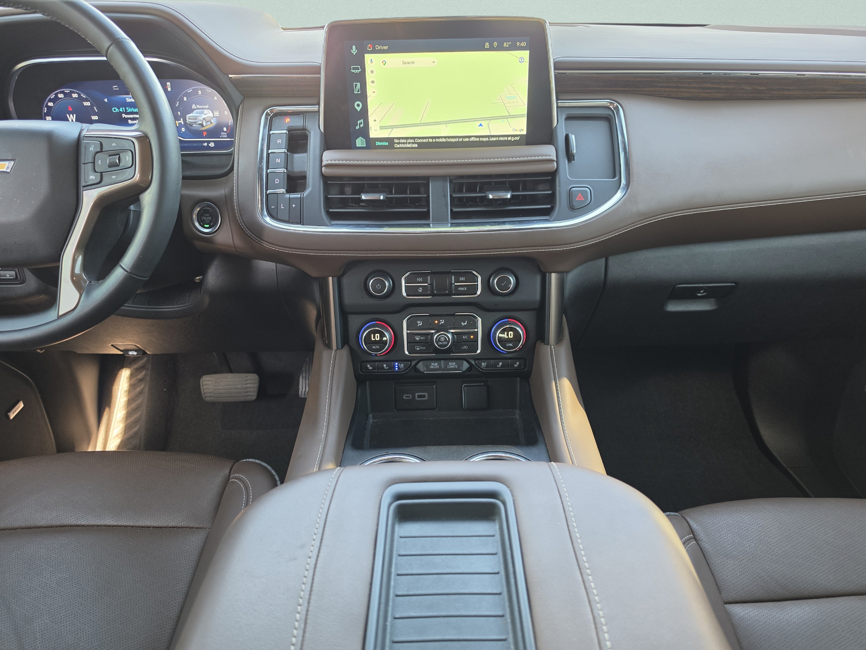 Used 2024 Chevrolet Tahoe High Country w/ LPO, Illumination Package AWD/4WD image 21