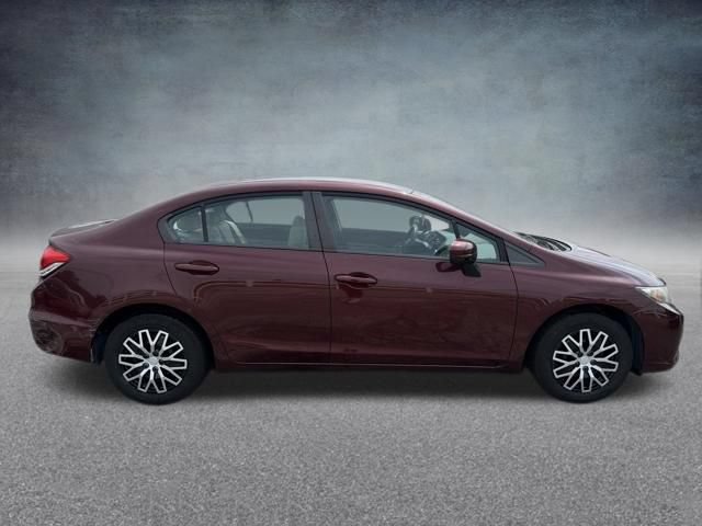 Used 2015 Honda Civic LX image 5
