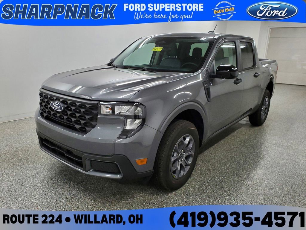 New 2025 Ford Maverick XLT w/ XLT Luxury Package