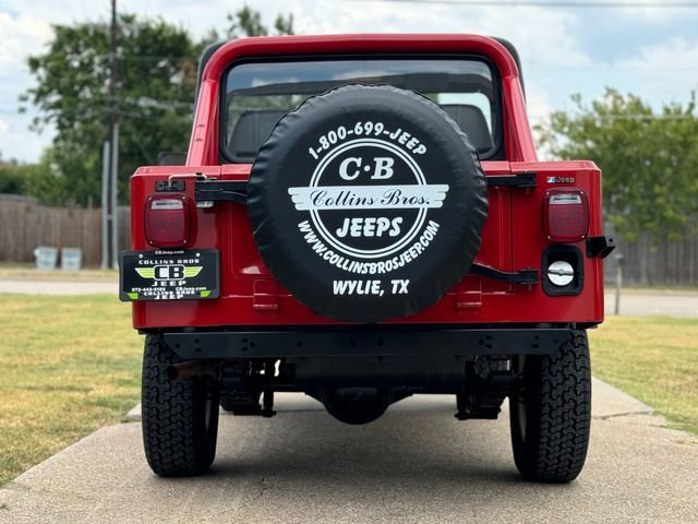 Used 1985 Jeep Scrambler image 10