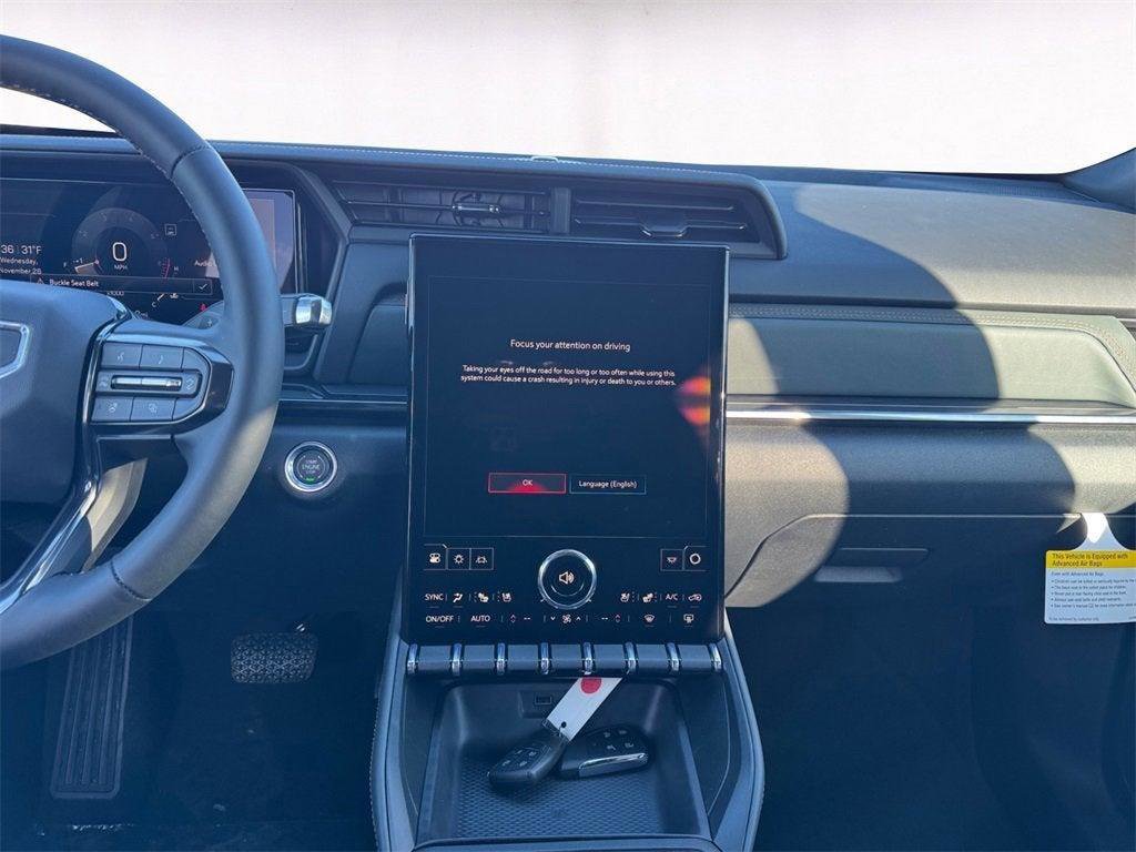 New 2026 GMC Terrain AT4 w/ Convenience Package III image 23