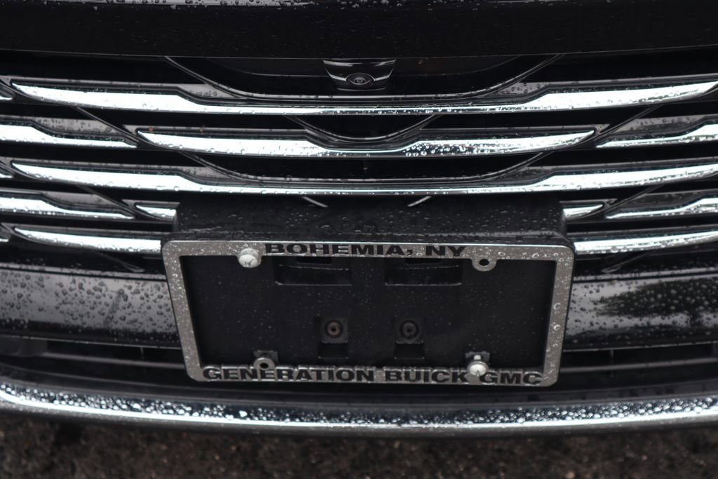 New 2025 Buick Envision Preferred image 32