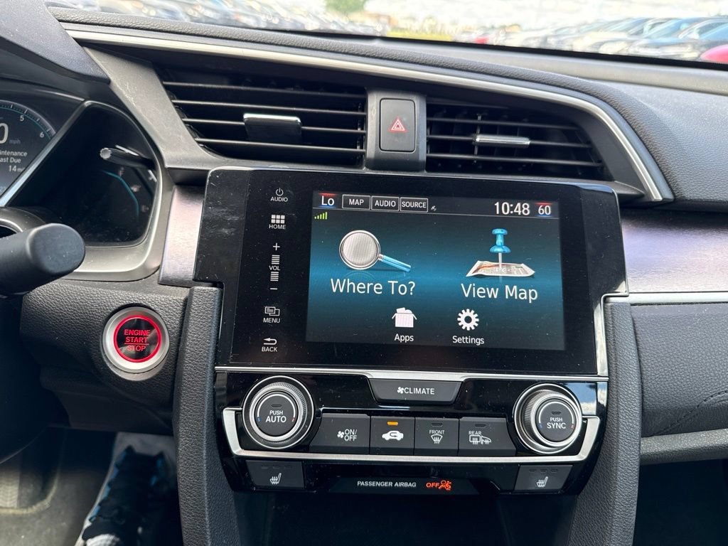 Used 2016 Honda Civic Touring image 23