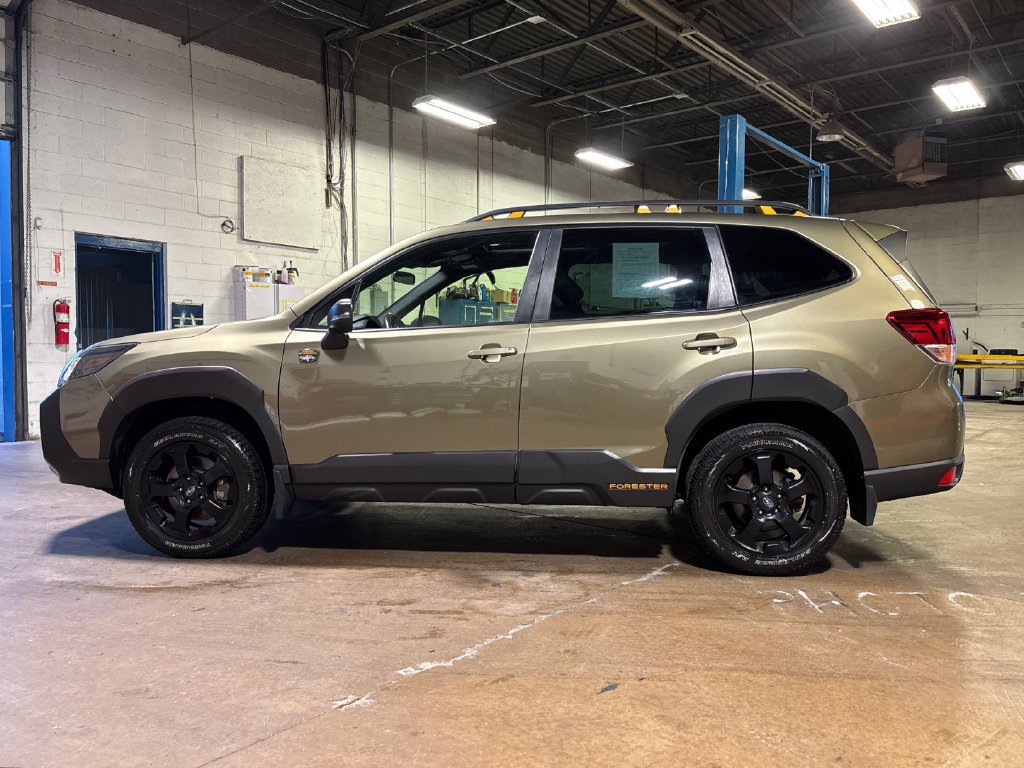 Used 2023 Subaru Forester Wilderness AWD/4WD image 10