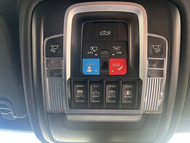 New 2026 RAM 1500 Laramie w/ Advanced Safety Group II image 32