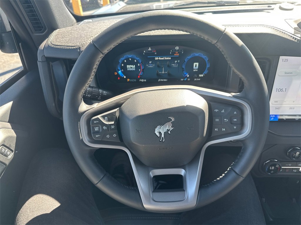 New 2025 Ford Bronco Badlands image 20