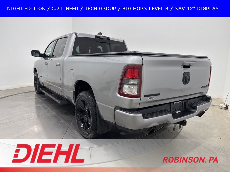 Used 2022 RAM 1500 Big Horn image 5