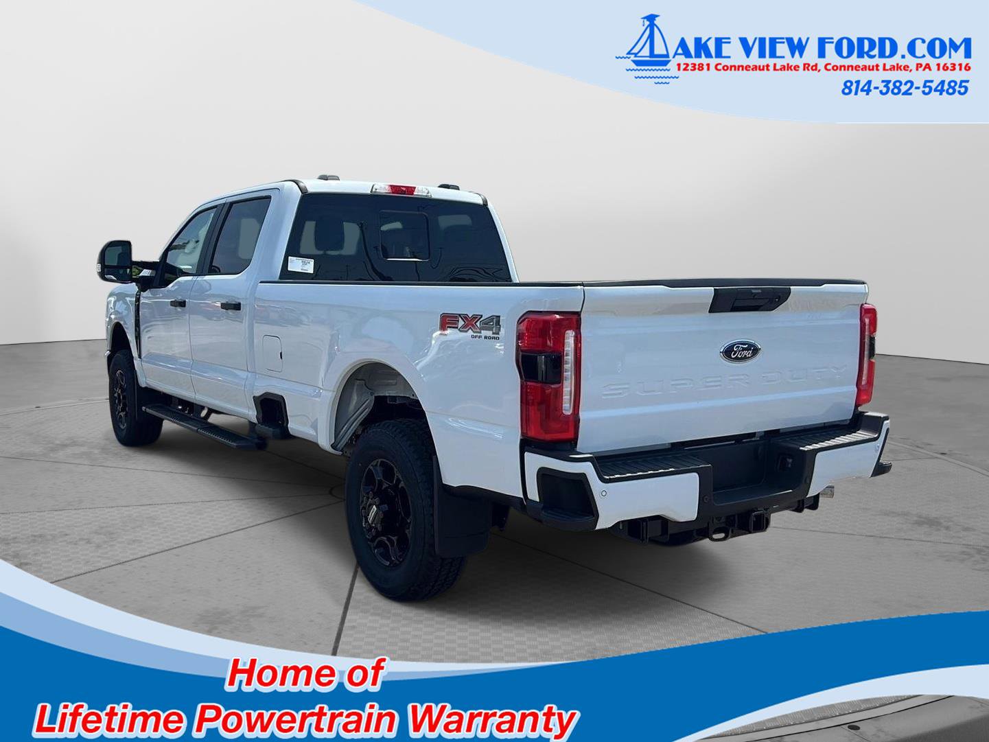 New 2025 Ford F350 XL w/ STX Appearance Package image 7
