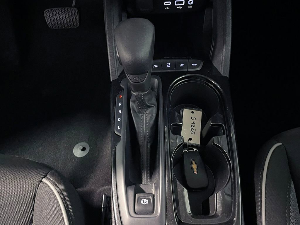 Used 2022 Chevrolet TrailBlazer LT image 37