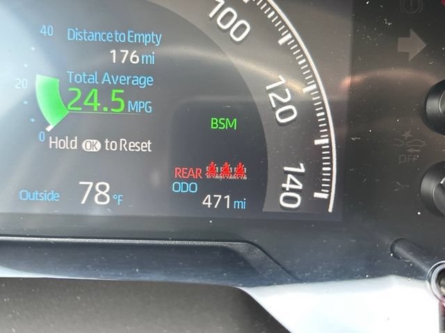 Used 2024 Toyota RAV4 XLE w/ Convenience Package FWD image 19