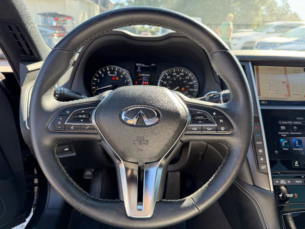 Used 2023 INFINITI Q50 Sensory RWD image 17