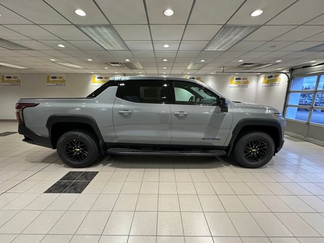 New 2026 Chevrolet Silverado EV LT image 3