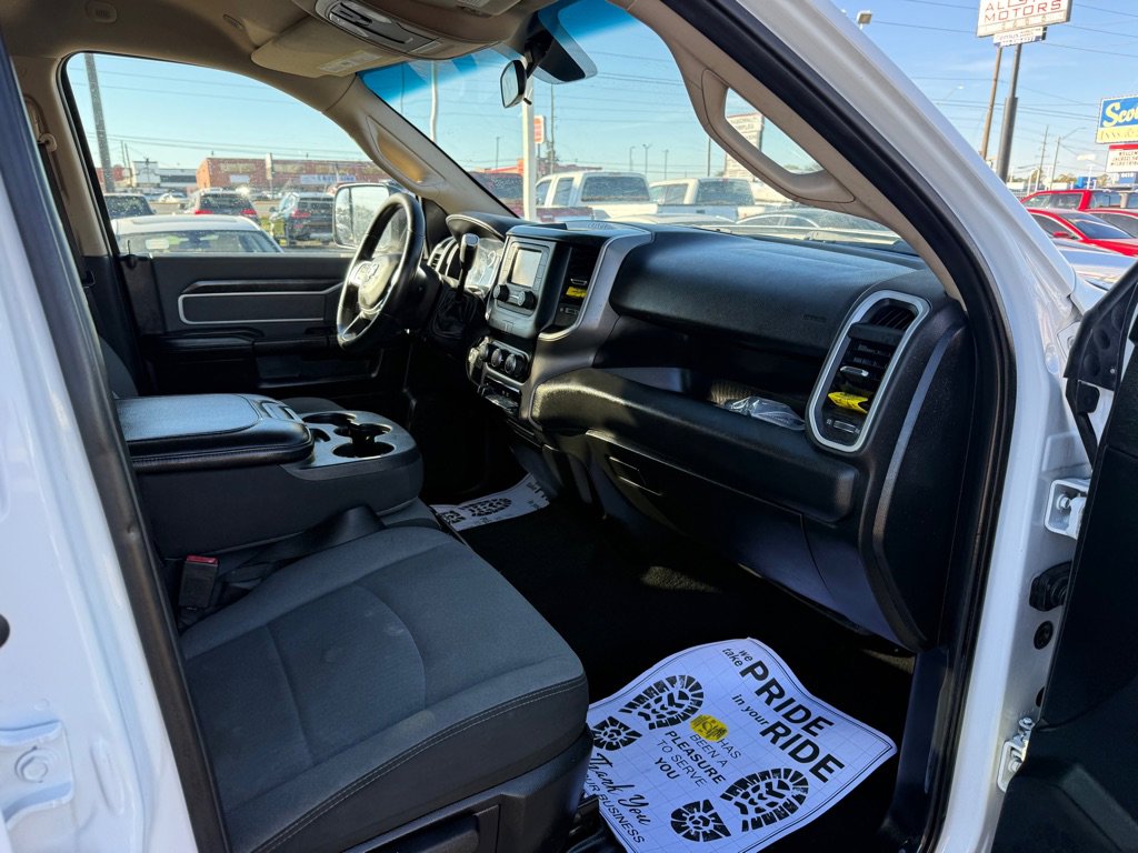 Used 2019 RAM 2500 Big Horn image 20