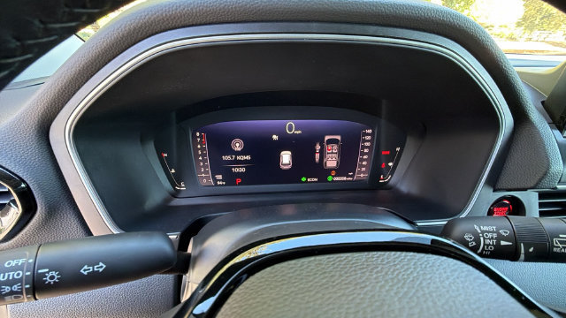 New 2026 Honda Passport RTL image 28