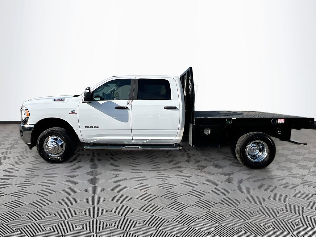 Used 2024 RAM 3500 Big Horn image 4
