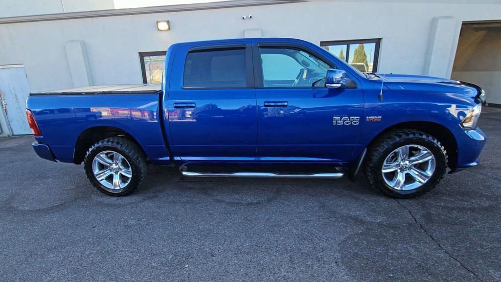 Used 2017 RAM 1500 Sport image 9