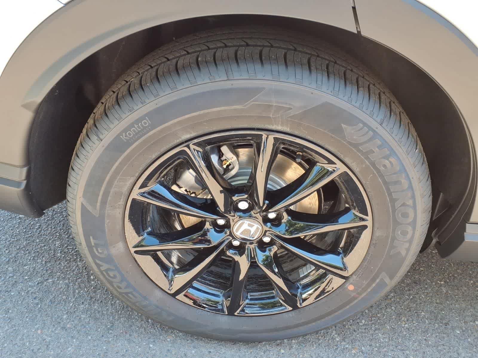 New 2026 Honda CR-V Sport-L image 8