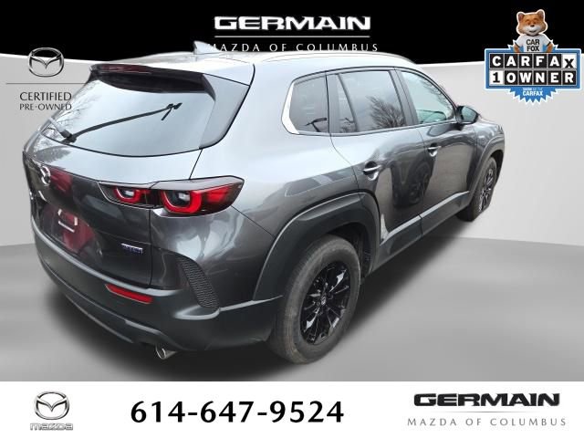 Used 2025 MAZDA CX-50 2.5 Hybrid w/ Preferred Pkg image 9