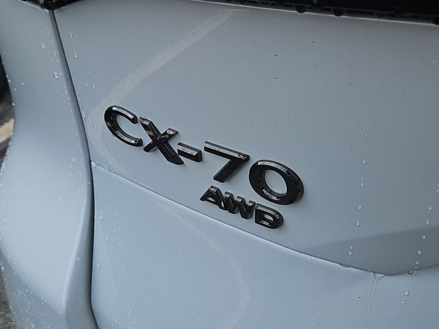 New 2026 MAZDA CX-70 3.3 Turbo w/ Premium Package AWD/4WD image 4