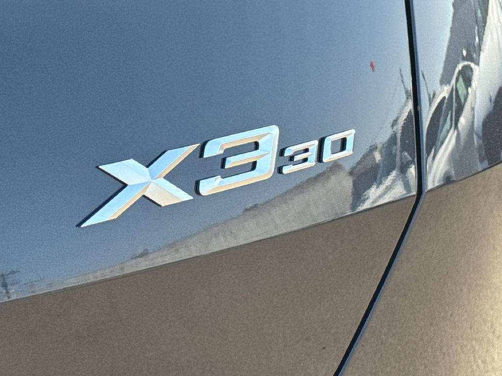 New 2026 BMW X3 xDrive30i w/ Convenience Package AWD/4WD image 8