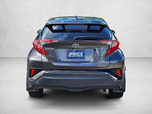 Used 2021 Toyota C-HR XLE FWD image 6