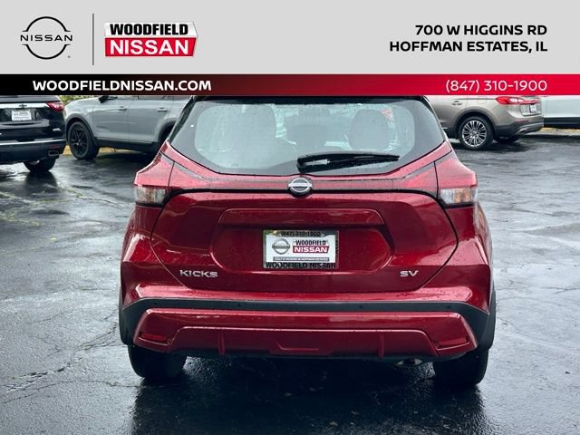 Used 2023 Nissan Kicks SV FWD image 5