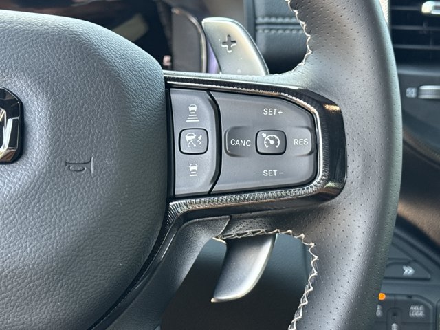 Used 2026 RAM 1500 RHO AWD/4WD image 12