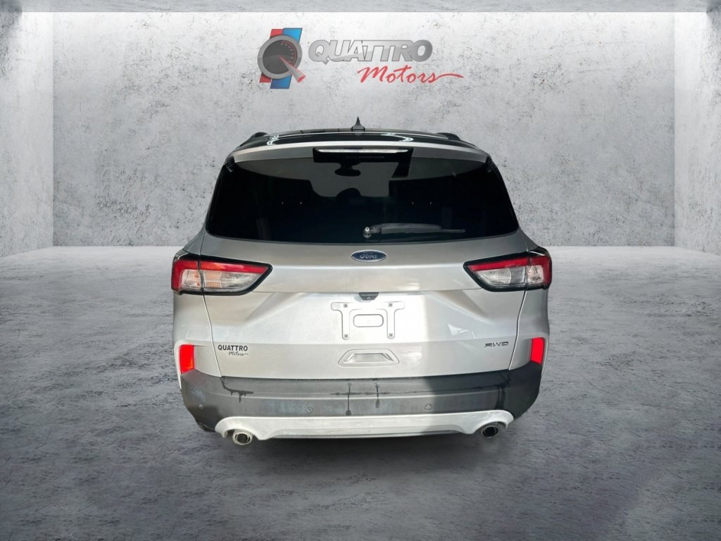 Used 2020 Ford Escape SEL AWD/4WD image 4