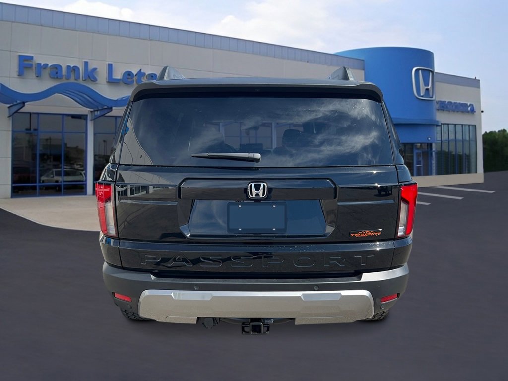 New 2026 Honda Passport TrailSport image 4