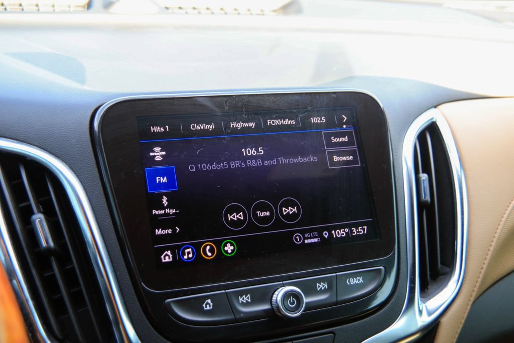 Used 2024 Chevrolet Equinox Premier FWD image 3
