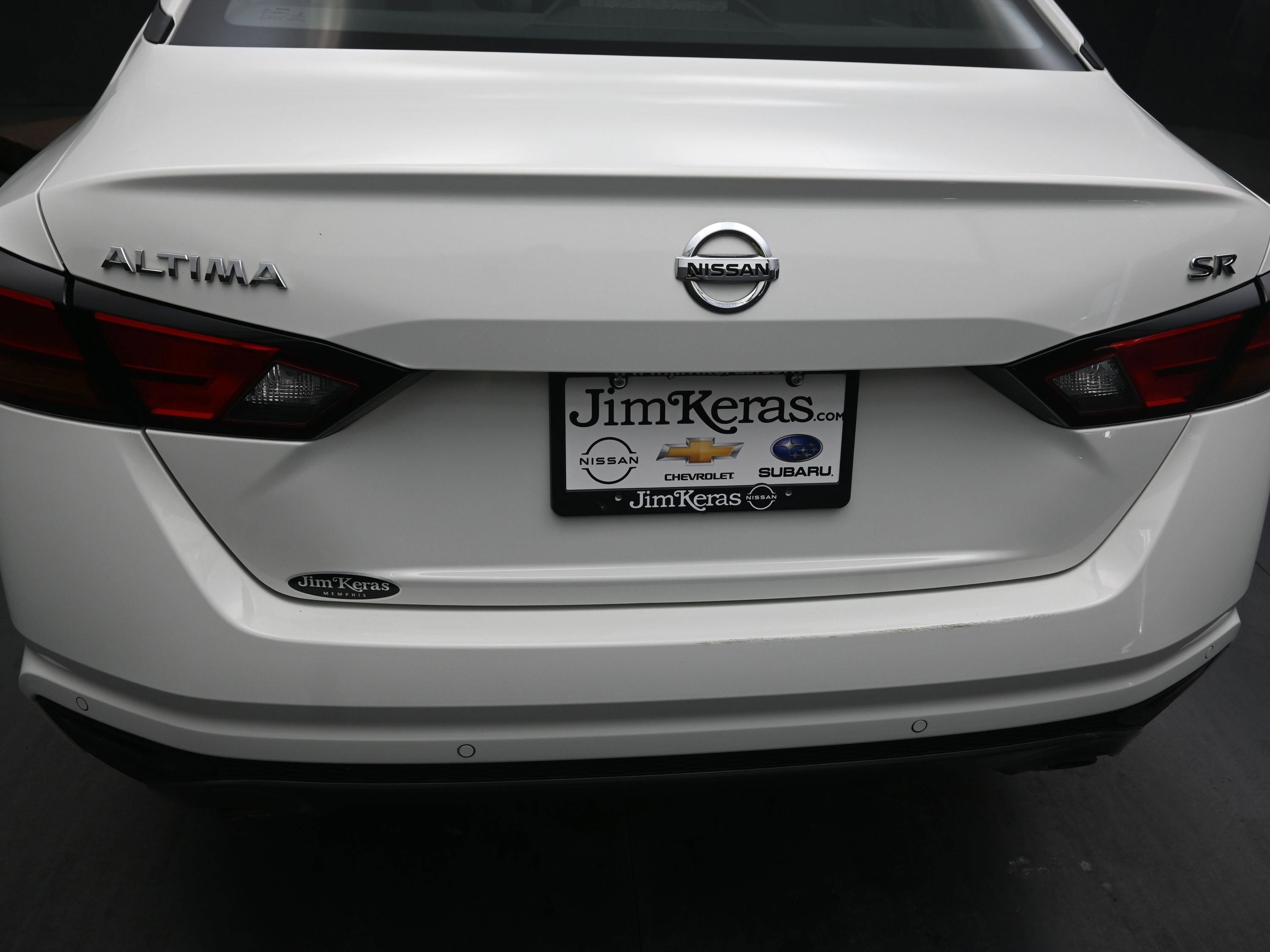 Used 2022 Nissan Altima 2.5 SR image 13