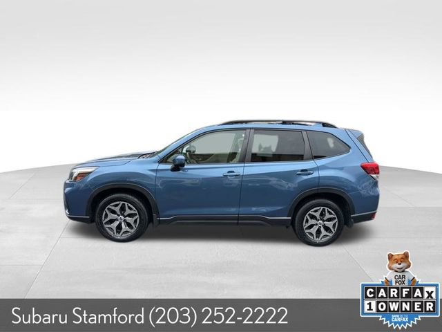 Used 2019 Subaru Forester Premium image 4