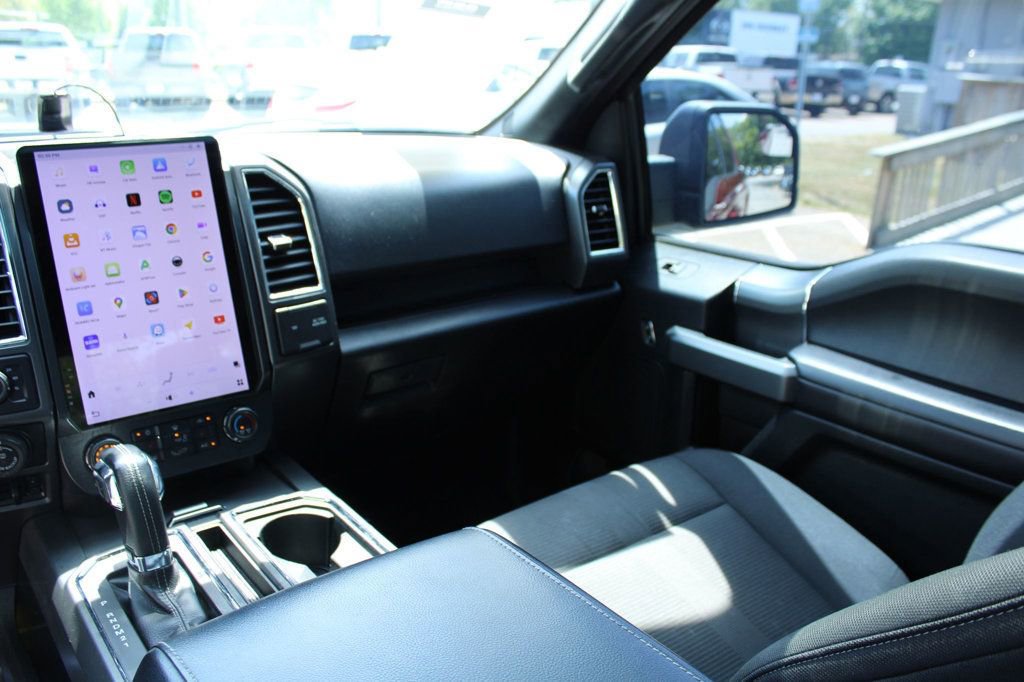 Used 2016 Ford F150 XLT w/ Equipment Group 302A Luxury AWD/4WD image 14