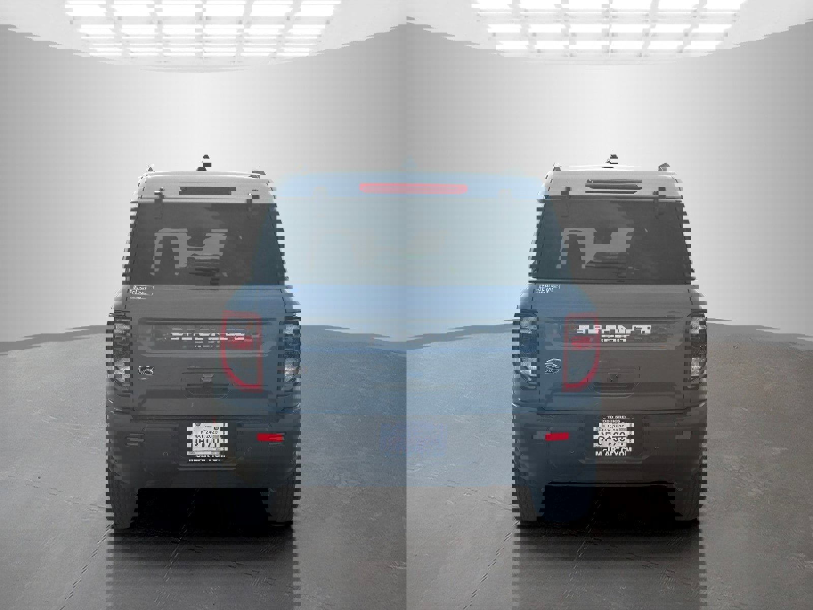 New 2025 Ford Bronco Sport Heritage w/ Convenience Package image 5