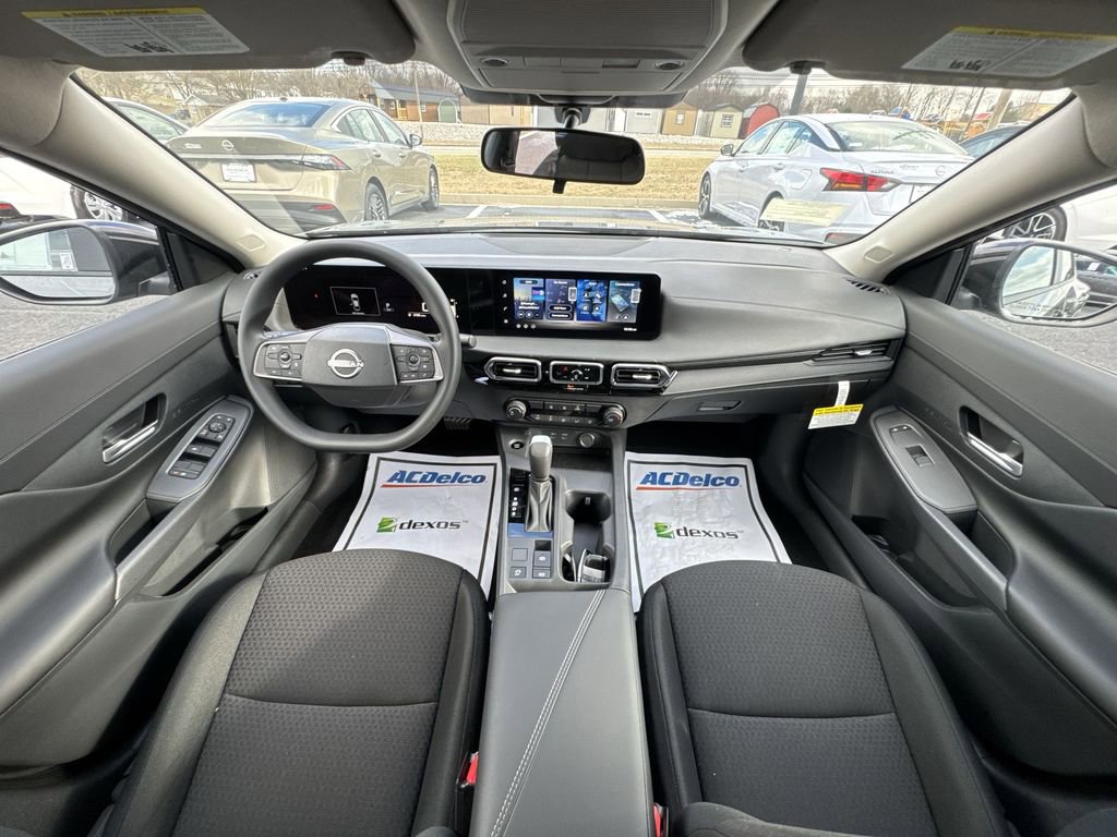 New 2026 Nissan Sentra S FWD image 21