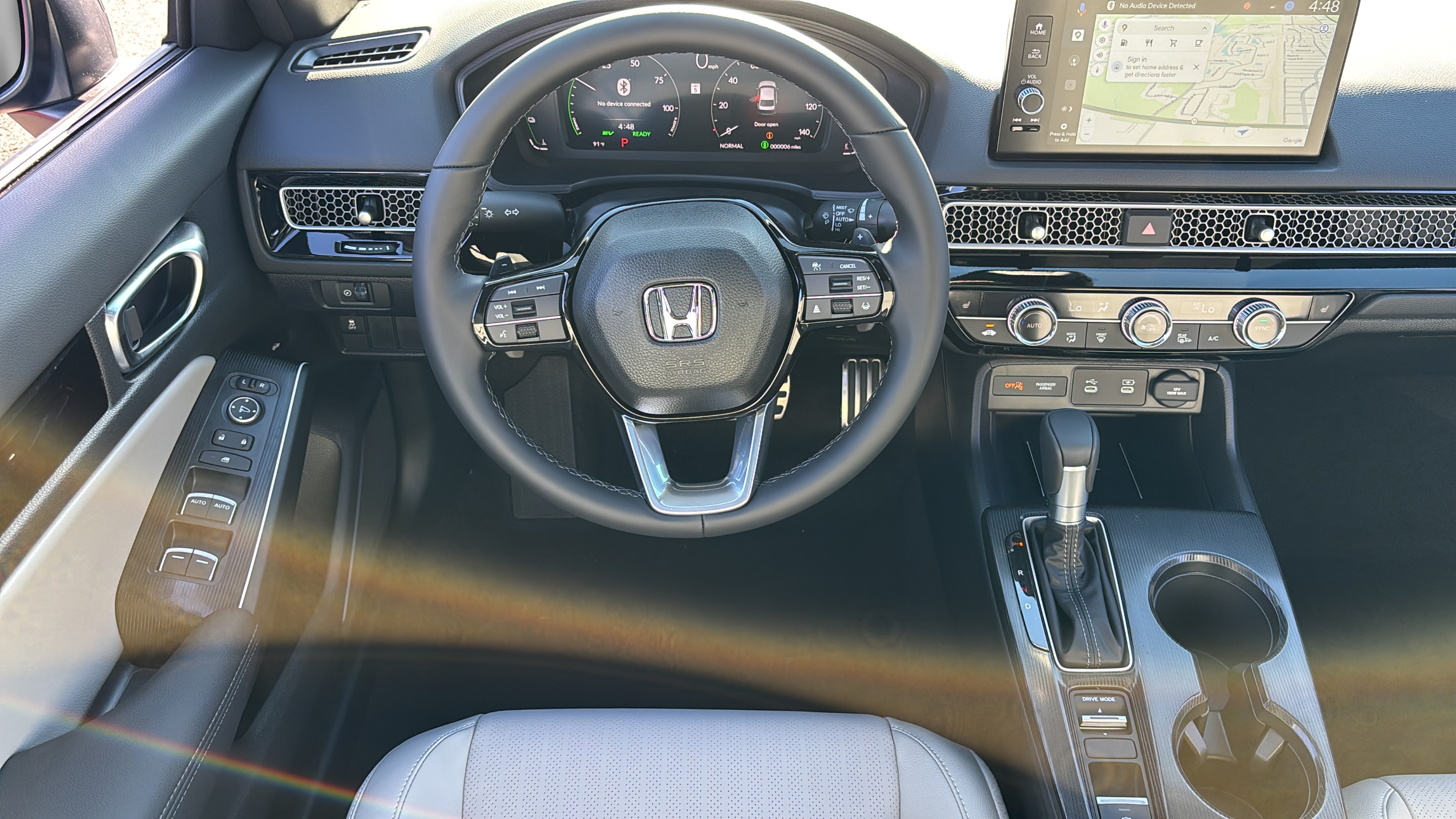 New 2026 Honda Civic Sport Touring image 16