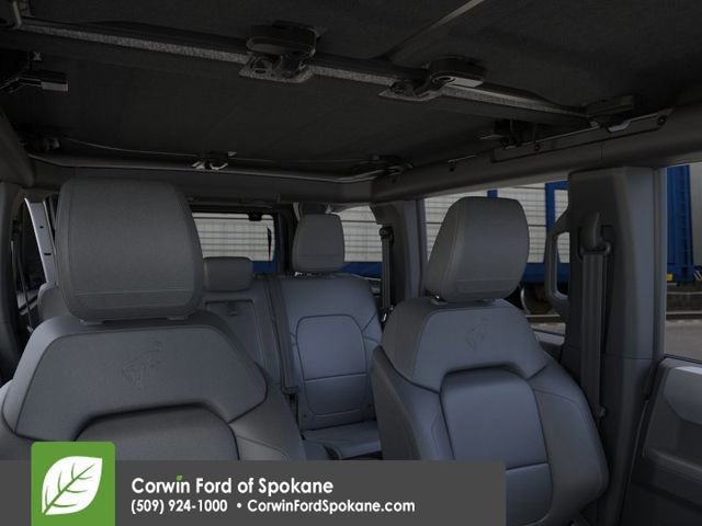 New 2026 Ford Bronco Big Bend AWD/4WD image 12