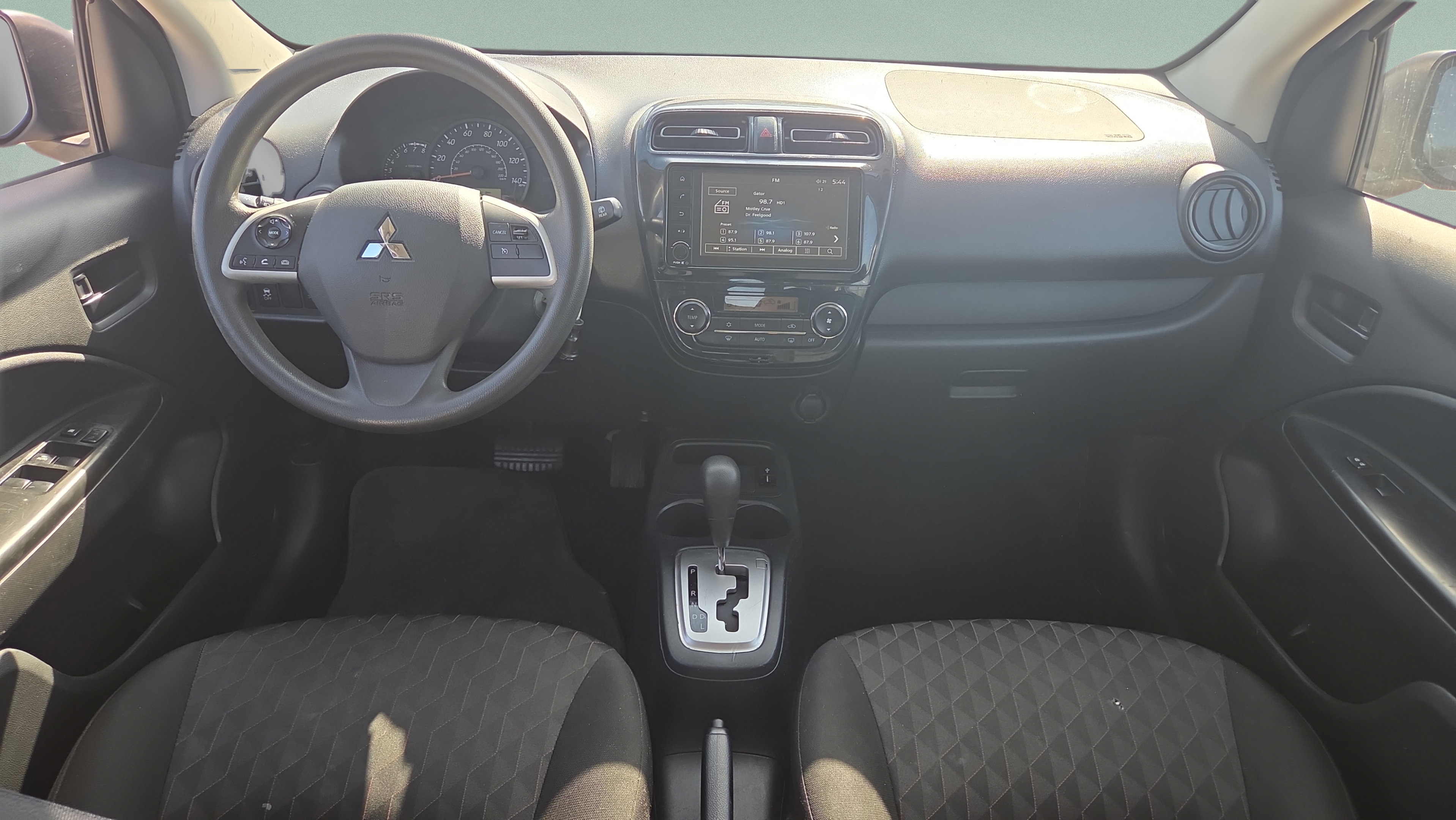 Used 2021 Mitsubishi Mirage ES FWD image 13
