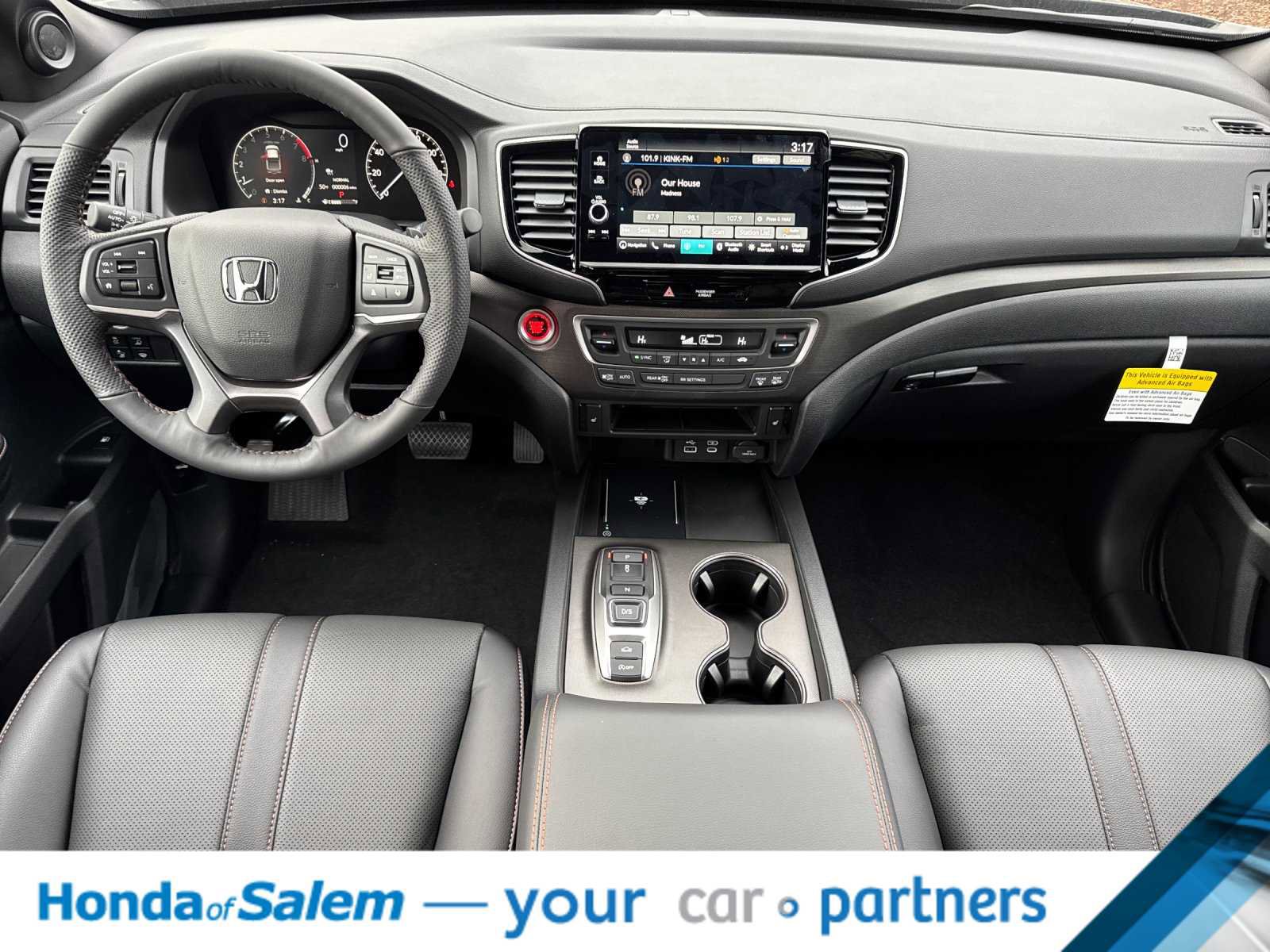 New 2026 Honda Ridgeline TrailSport image 3