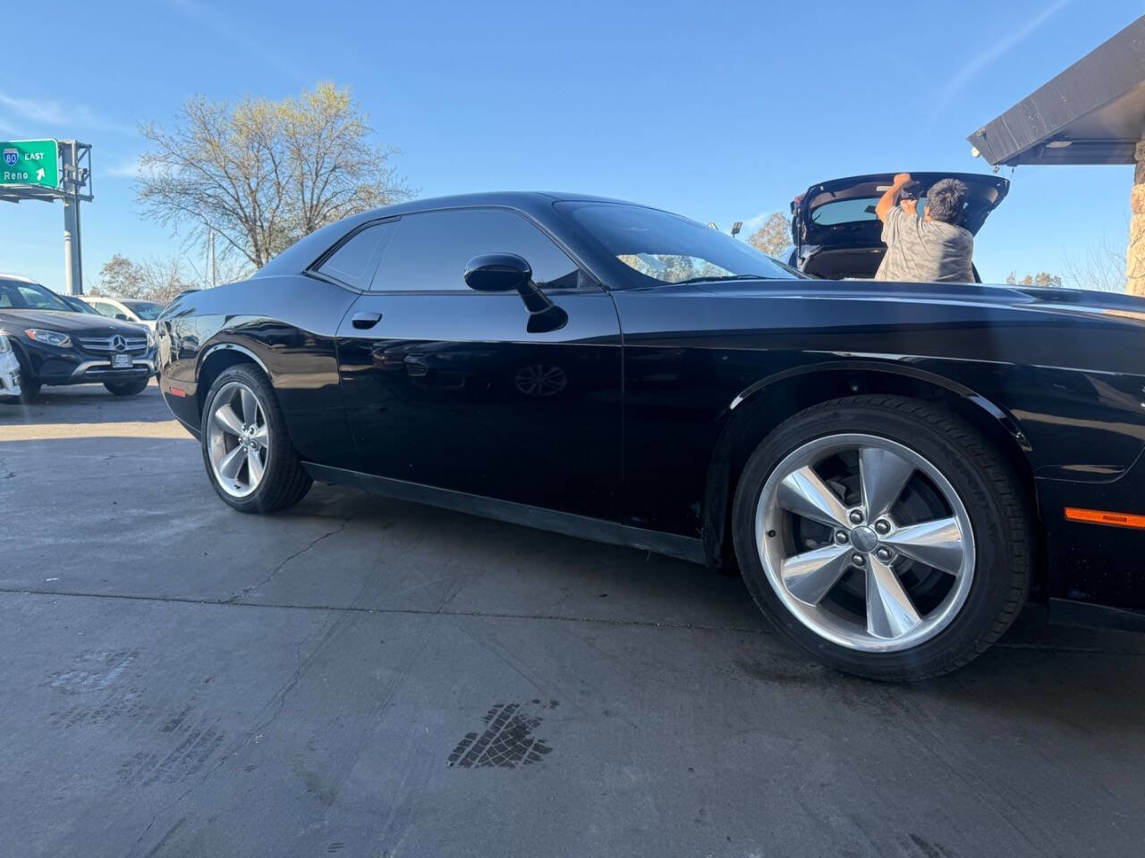 Used 2018 Dodge Challenger SXT w/ Sound Group image 23