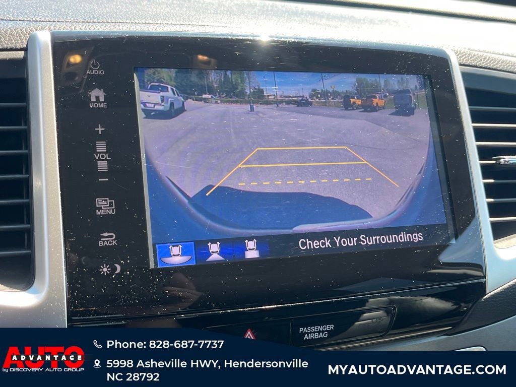 Used 2020 Honda Ridgeline RTL image 15