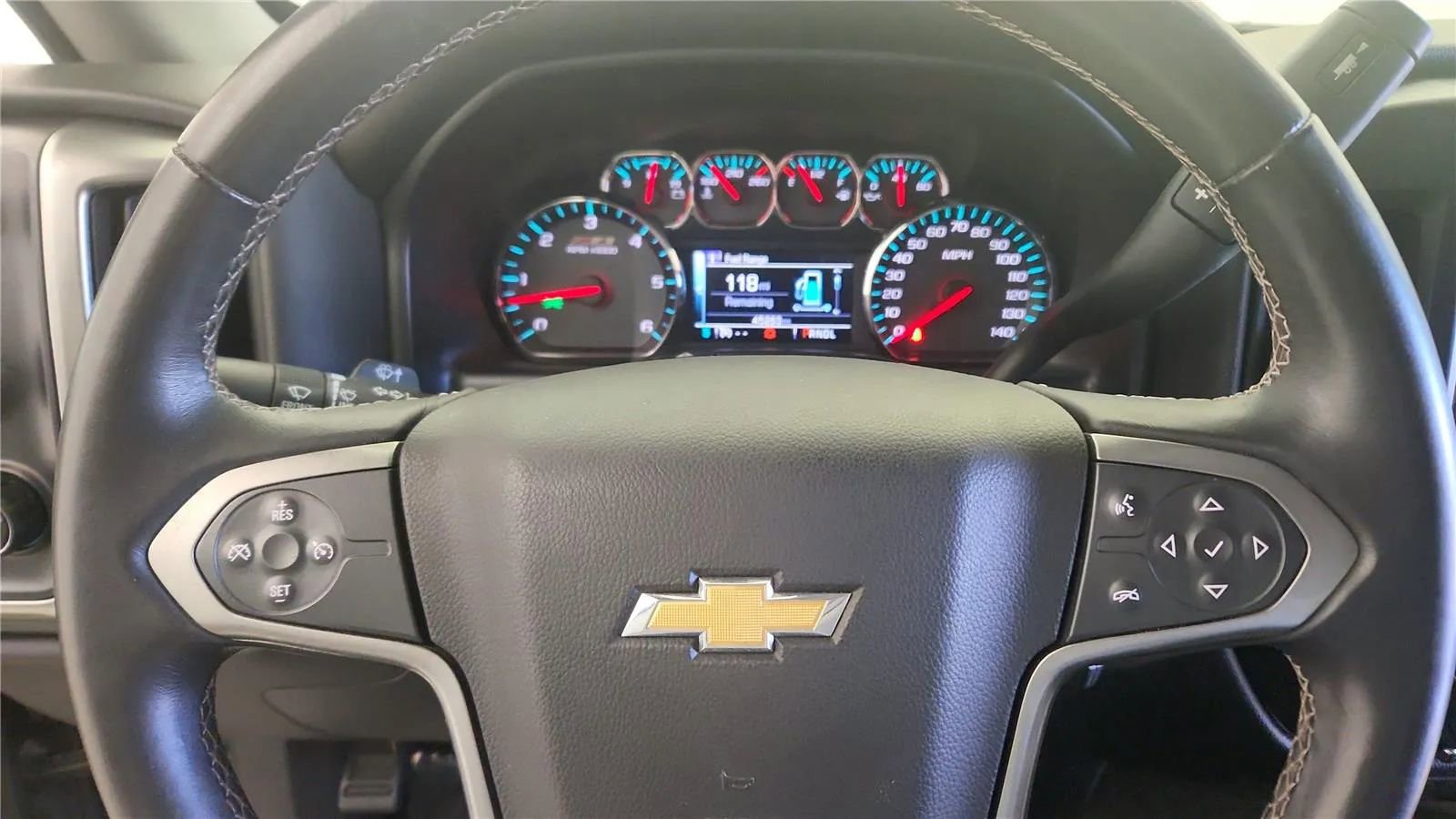 Used 2017 Chevrolet Silverado 1500 LT w/ All Star Edition image 25